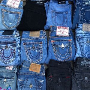 MYSTERY BOX OF 3 True Religion Jeans Size 29